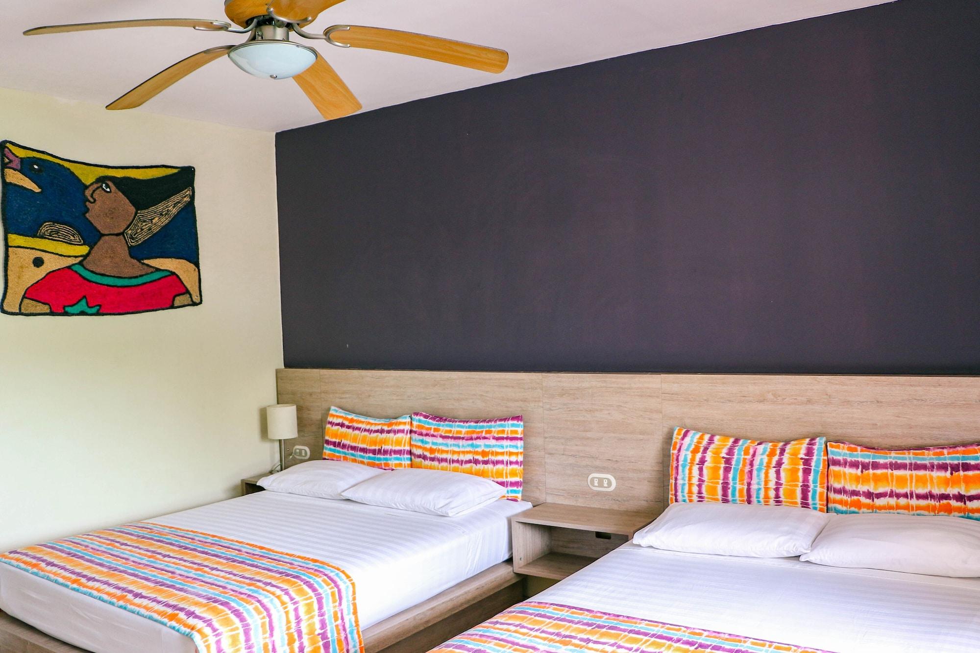 Hotel Giada Sámara 외부 사진