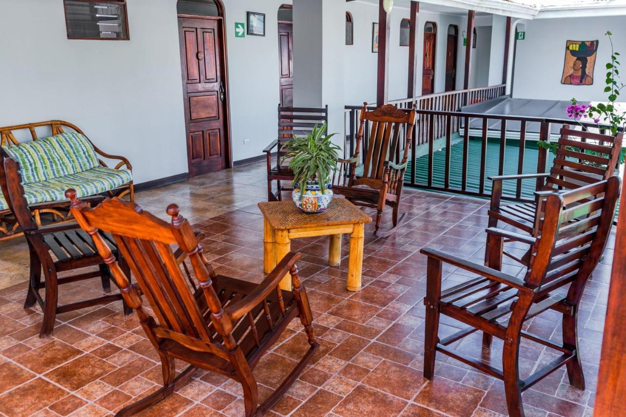 Hotel Giada Sámara 외부 사진