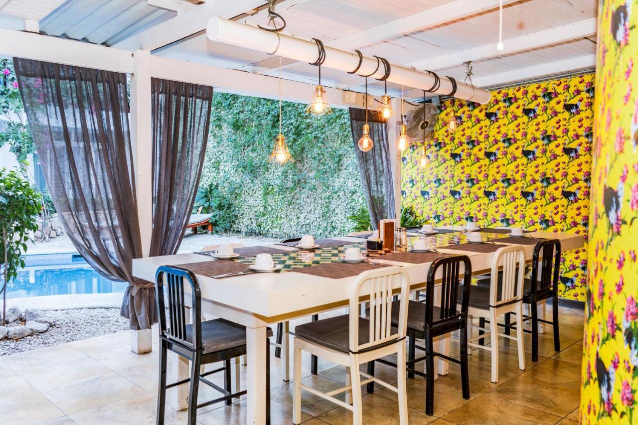 Hotel Giada Sámara 외부 사진