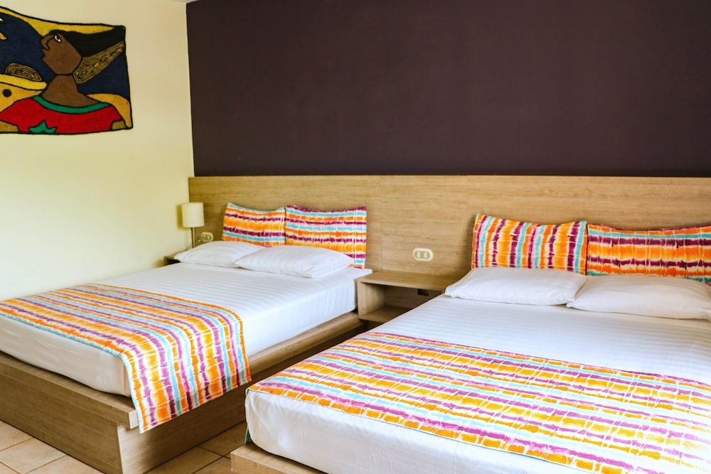 Hotel Giada Sámara 외부 사진