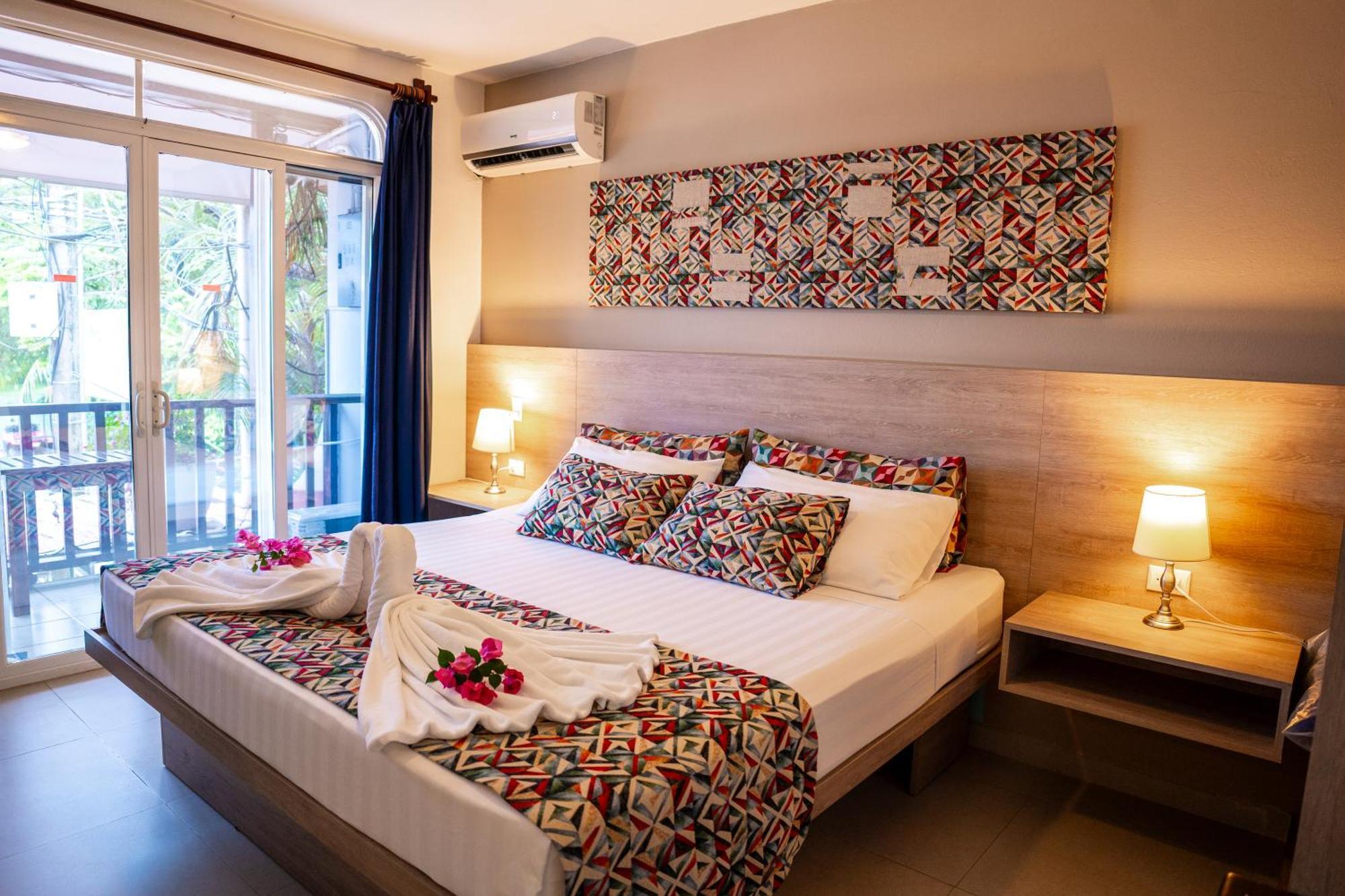 Hotel Giada Sámara 외부 사진