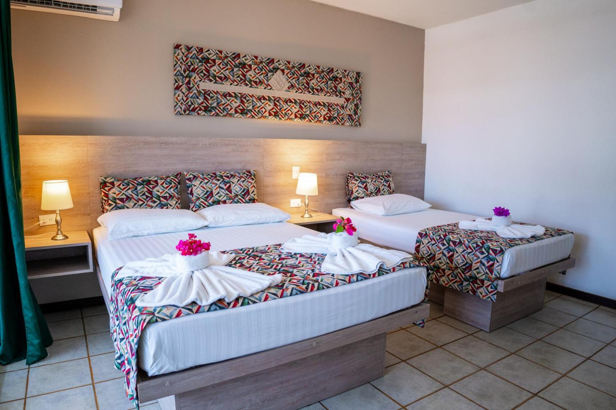 Hotel Giada Sámara 외부 사진