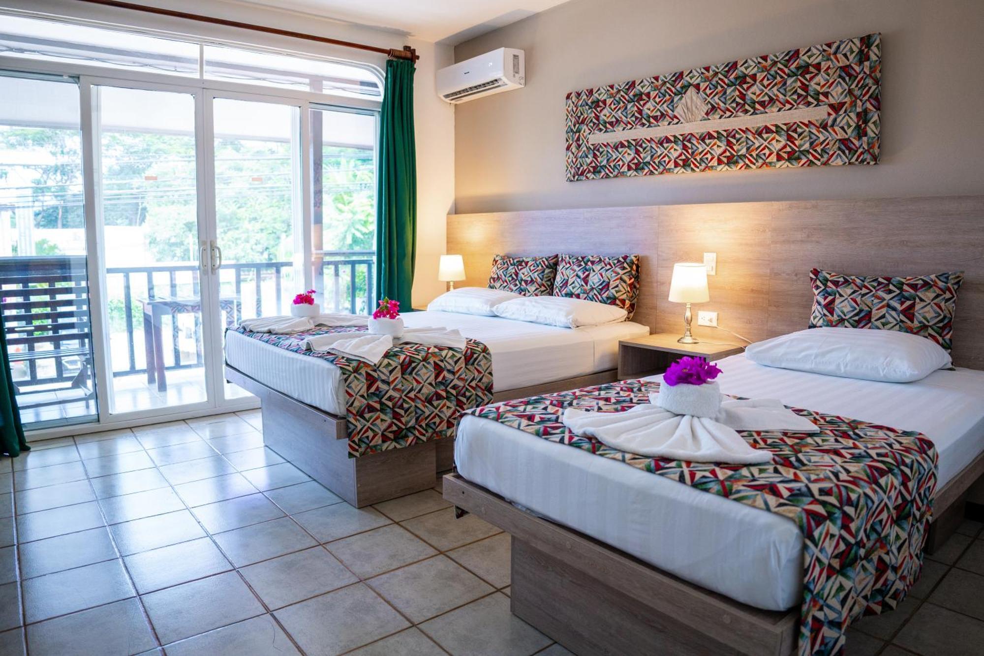 Hotel Giada Sámara 외부 사진