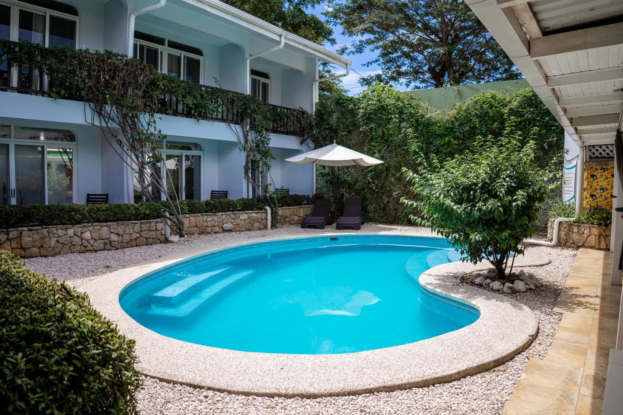 Hotel Giada Sámara 외부 사진