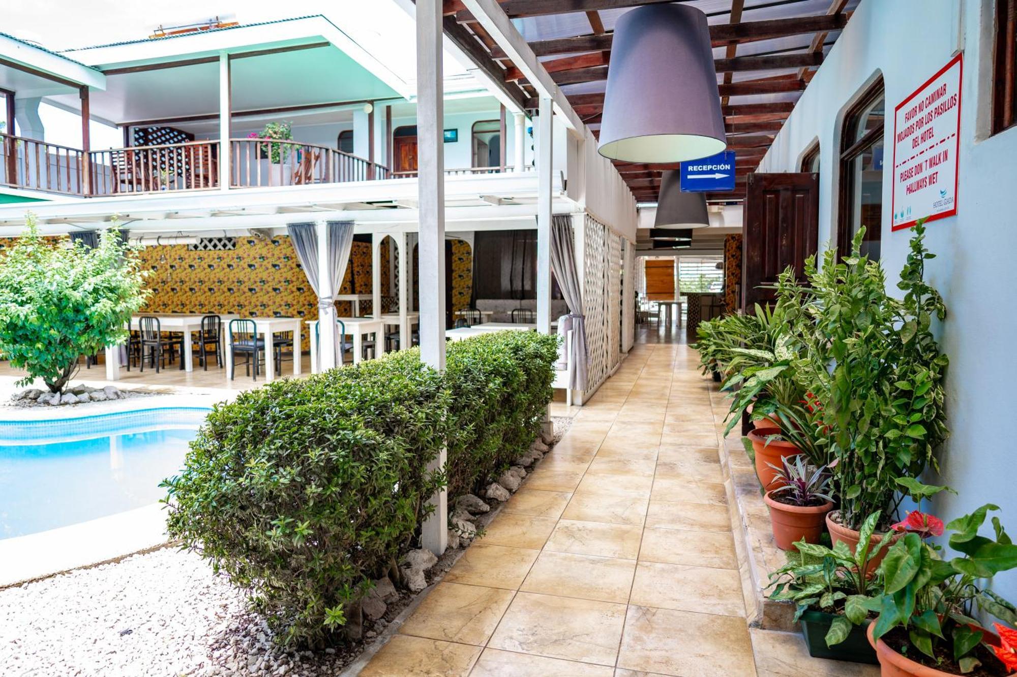 Hotel Giada Sámara 외부 사진