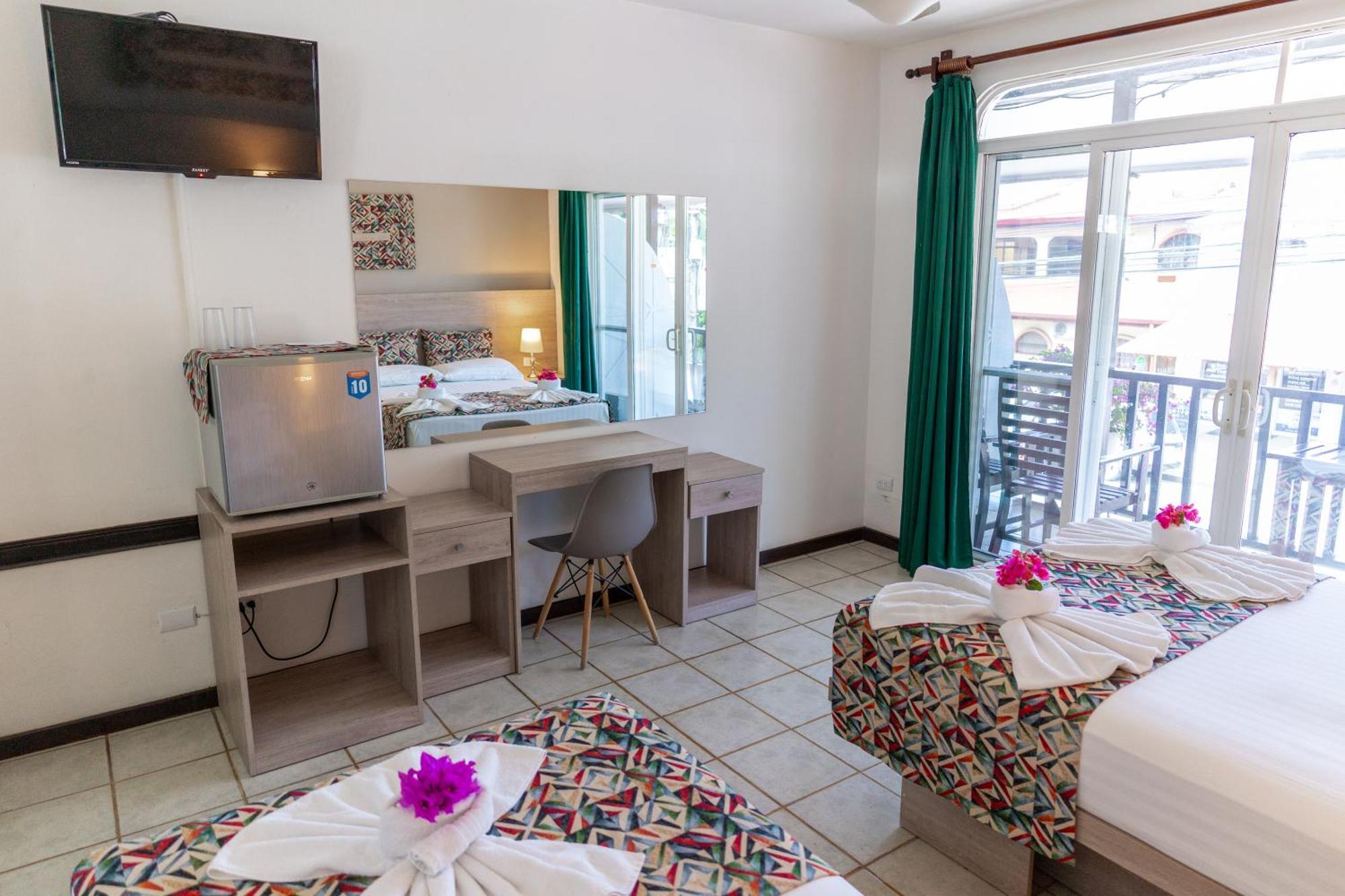 Hotel Giada Sámara 외부 사진