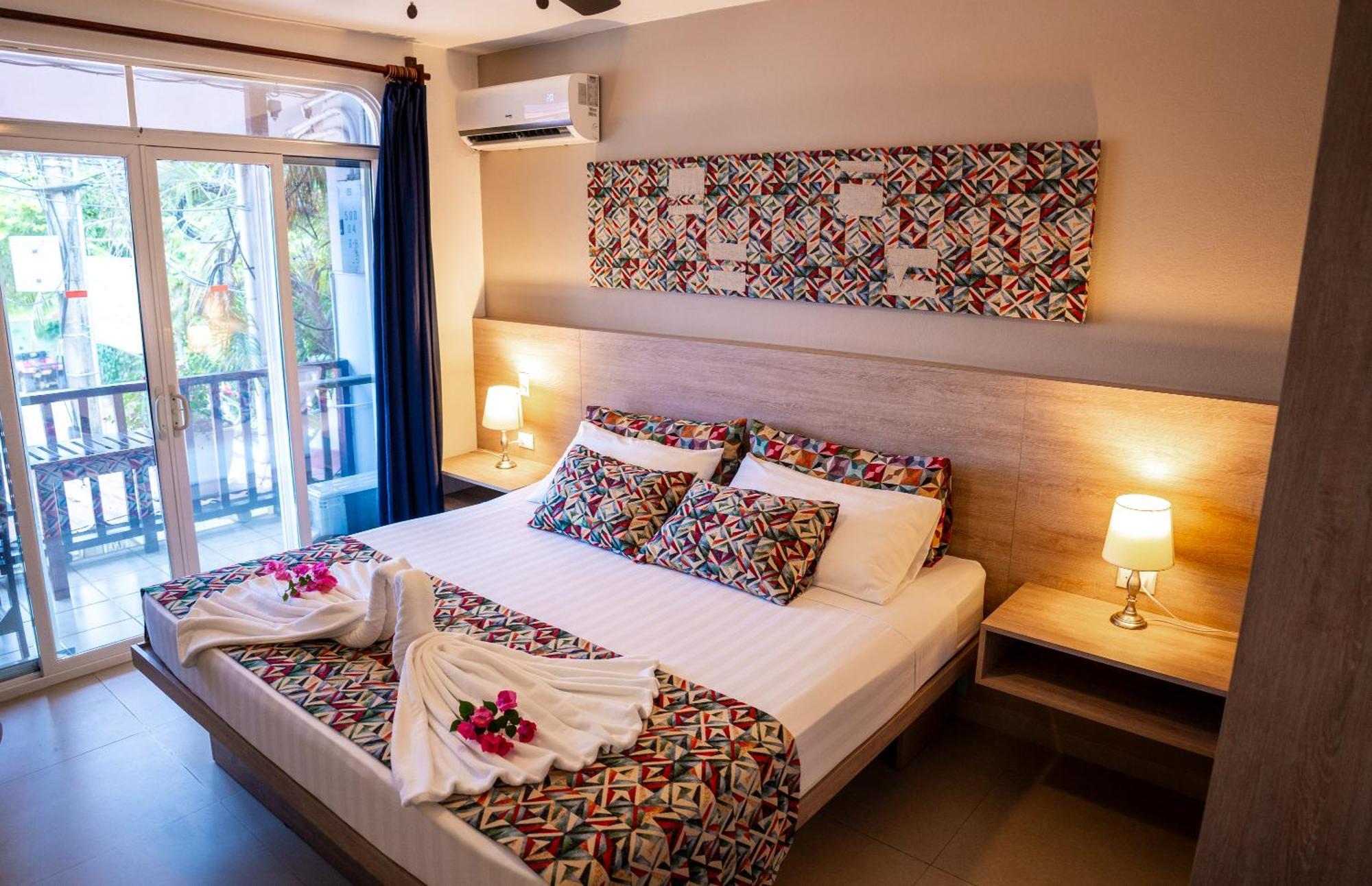 Hotel Giada Sámara 외부 사진