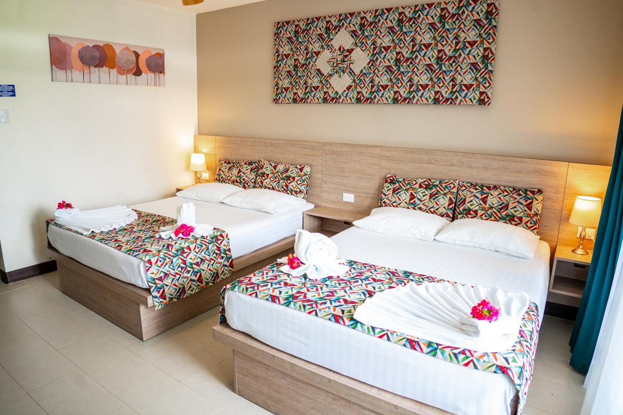 Hotel Giada Sámara 외부 사진