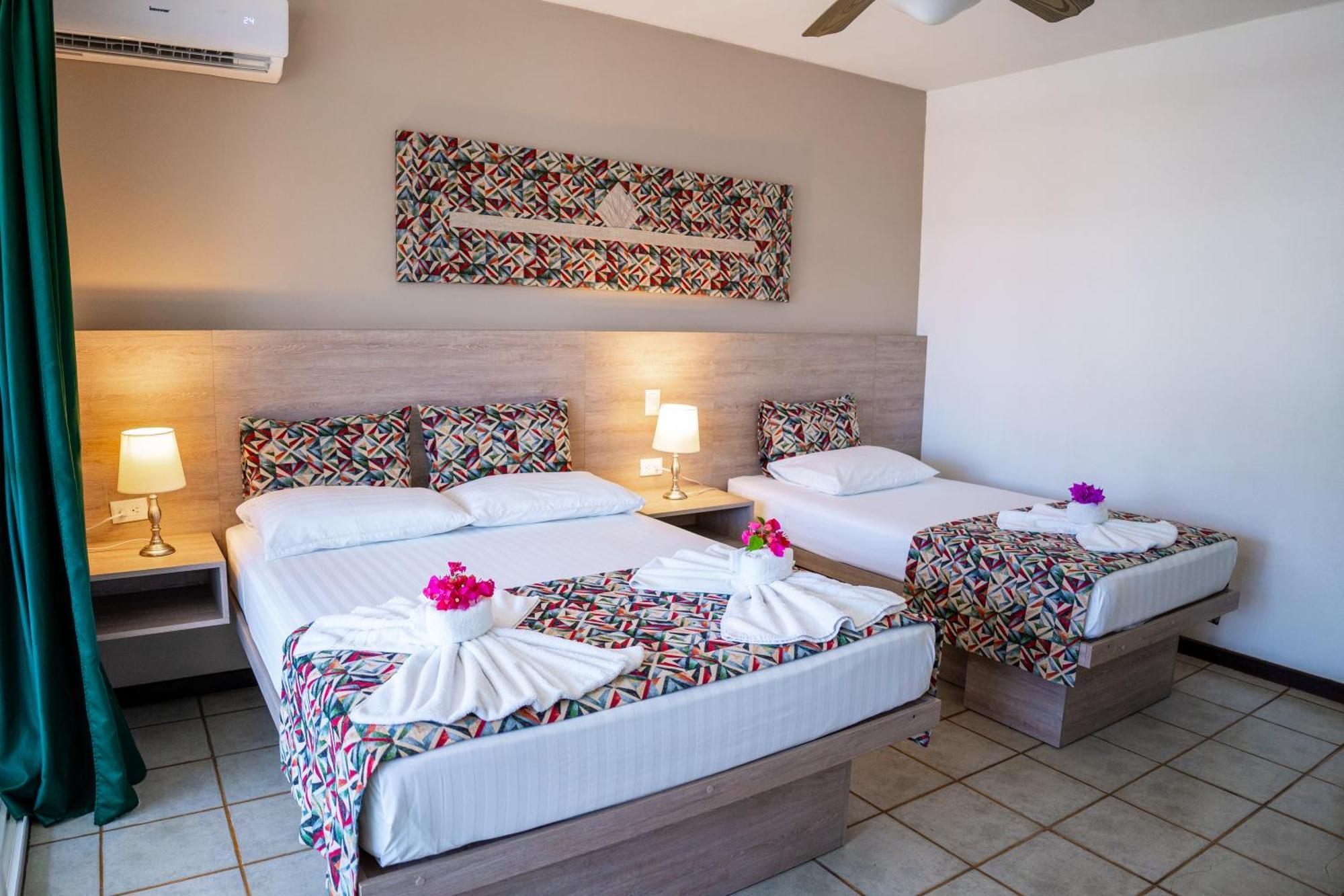 Hotel Giada Sámara 외부 사진
