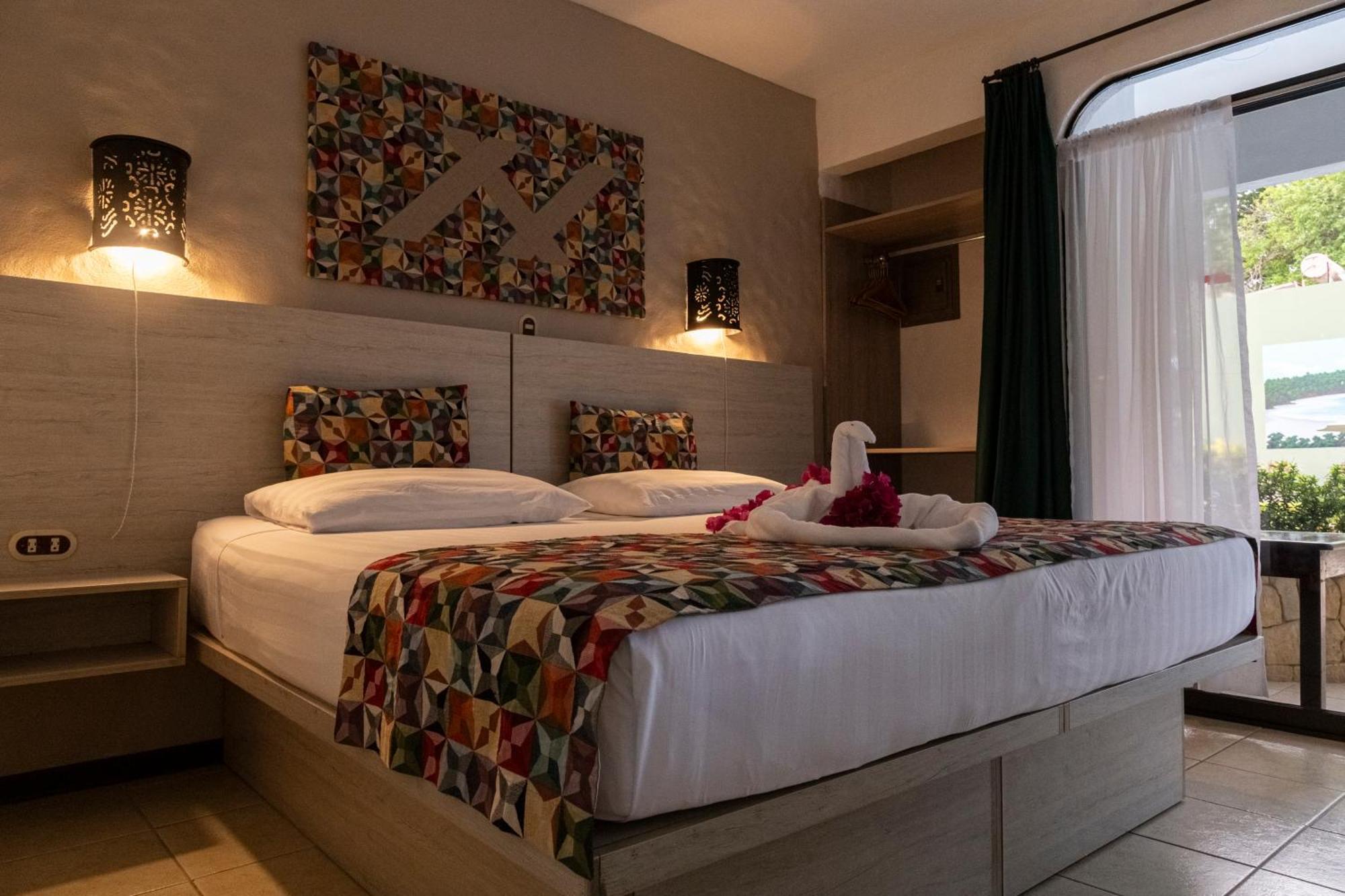 Hotel Giada Sámara 외부 사진