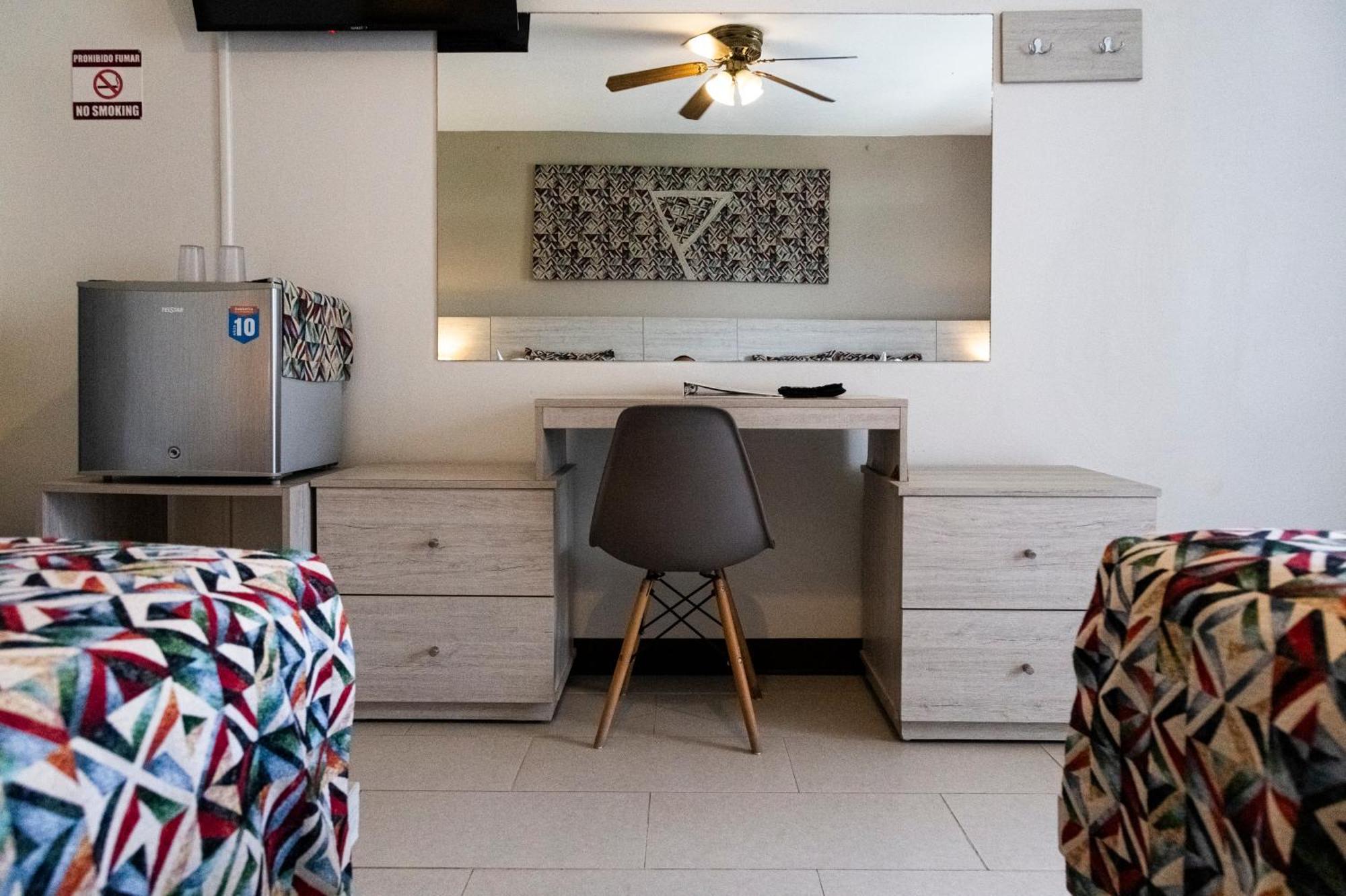 Hotel Giada Sámara 외부 사진