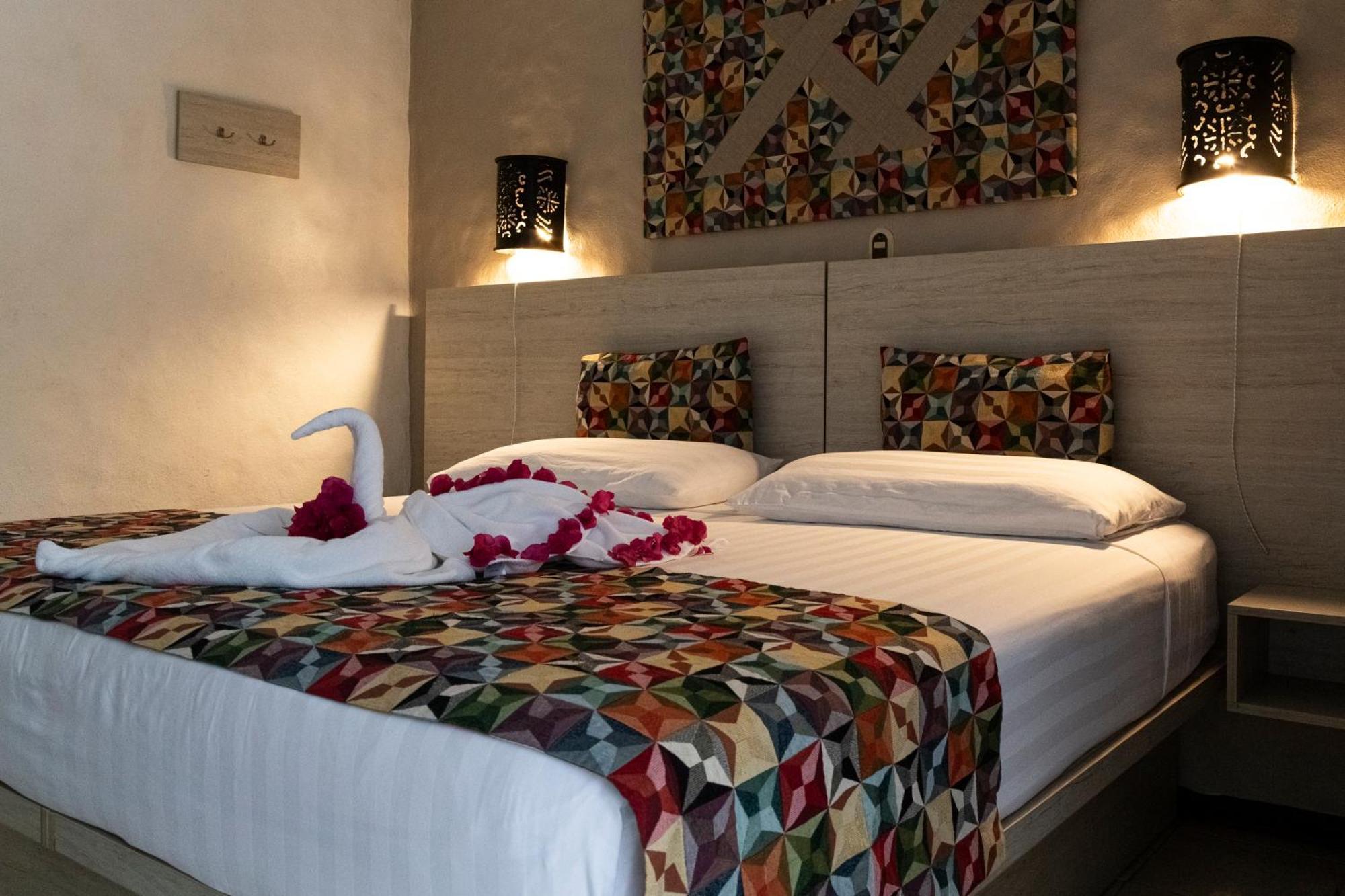 Hotel Giada Sámara 외부 사진