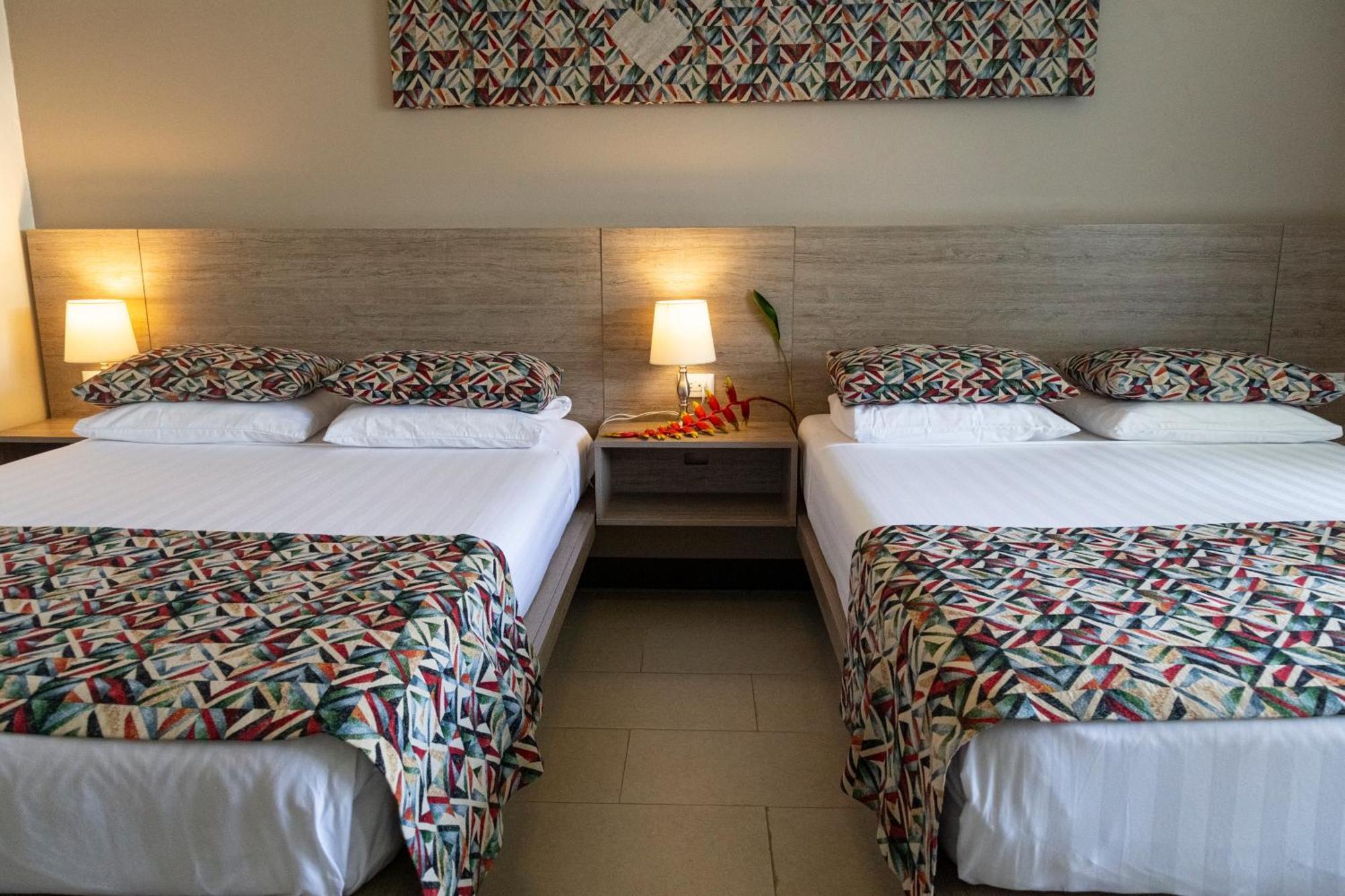 Hotel Giada Sámara 외부 사진