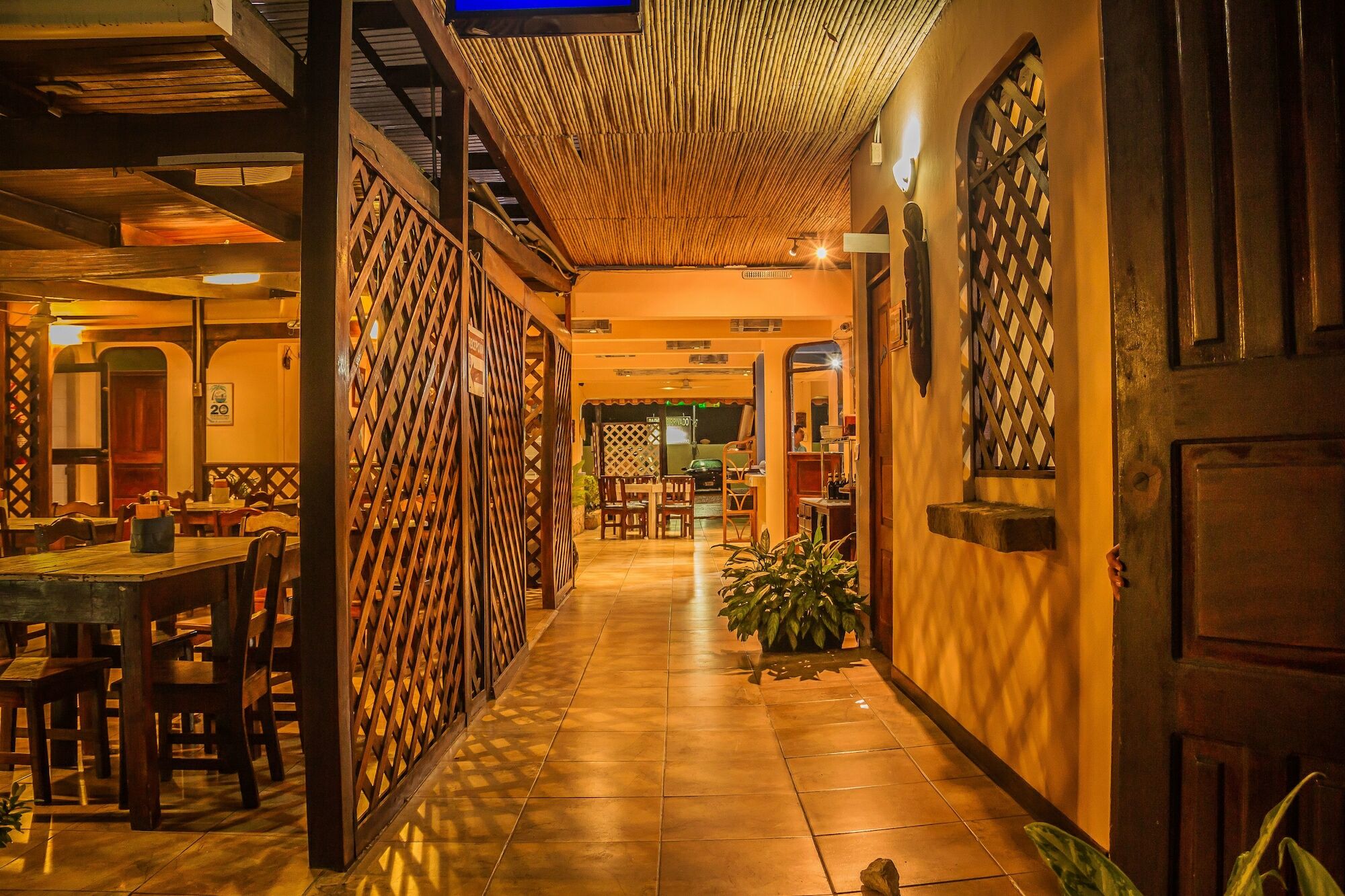 Hotel Giada Sámara 외부 사진
